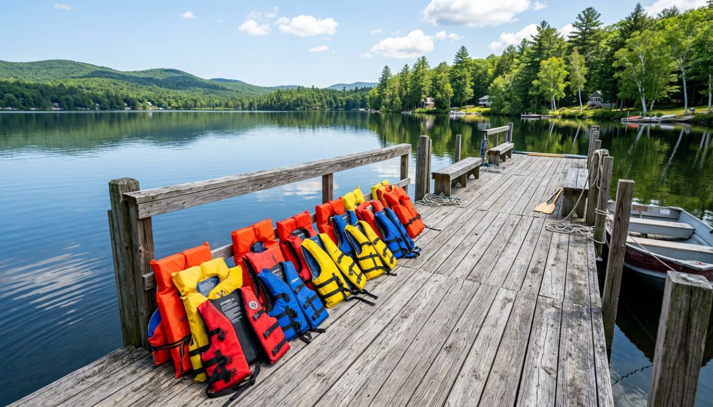 ¿Cómo elegir el chaleco salvavidas adecuado para cada actividad acuática?