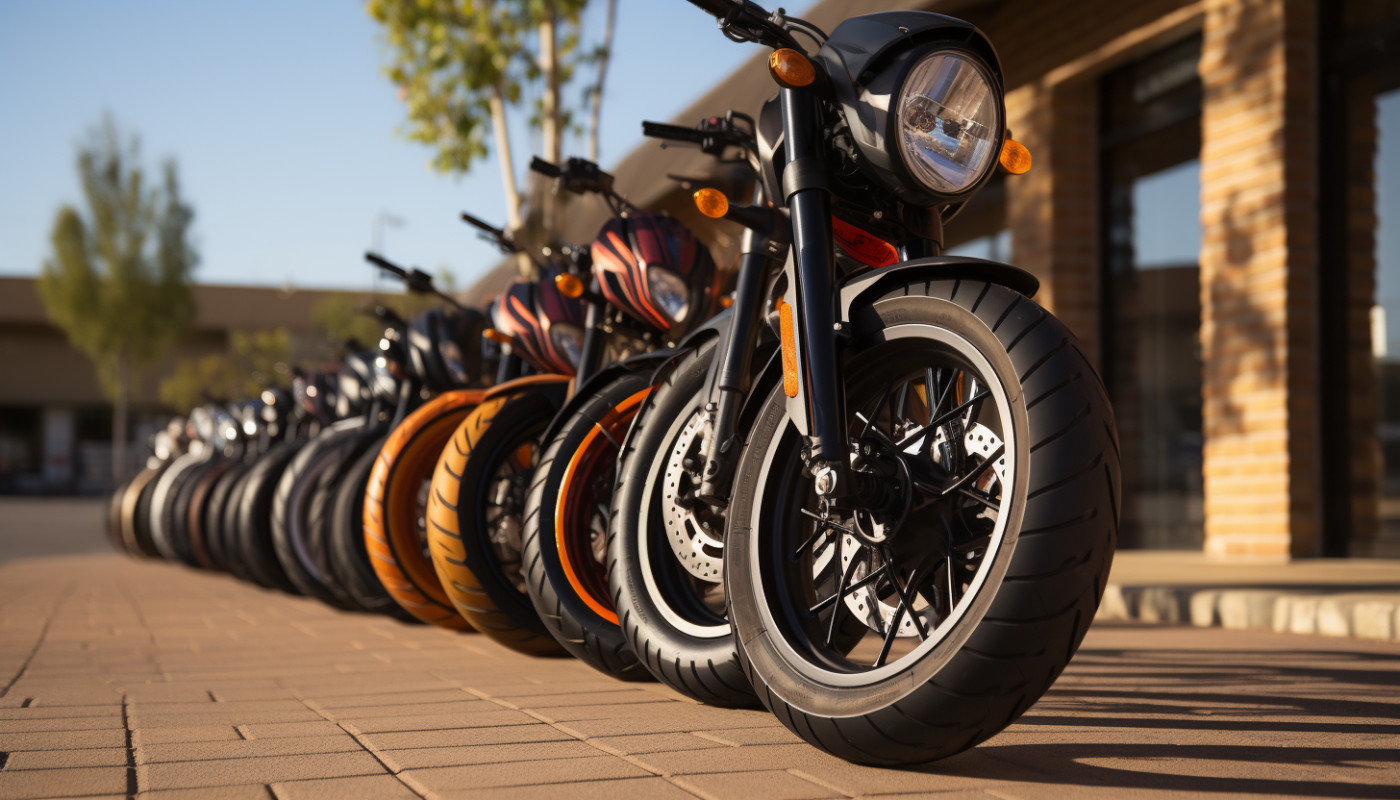 Cómo elegir los neumáticos adecuados para tu moto: una guía completa para optimizar rendimiento y seguridad
