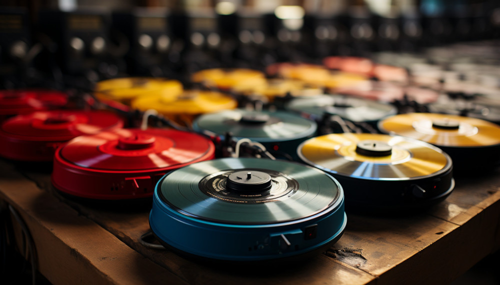 El renacimiento de los vinilos en la era digital